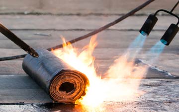 Ballymoney asphalt flat roofing repairs