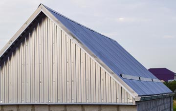 disadvantages of Ballymoney corrugated roofing