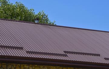 typical Ballymoney corrugated roof uses