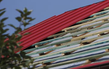 Ballymoney corrugated roofing costs