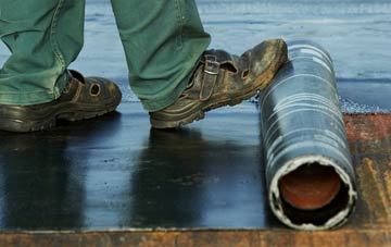 types of Ballymoney felt roof