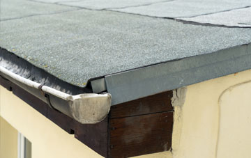 Ballymoney flat garage roofing repairs