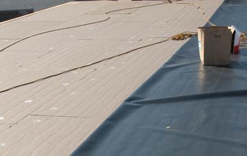 disadvantages of Ballymoney flat roof insulation