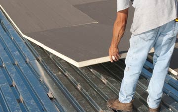 benefits of insulating Ballymoney flat roofing
