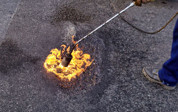 Ballymoney flat roofing repairs