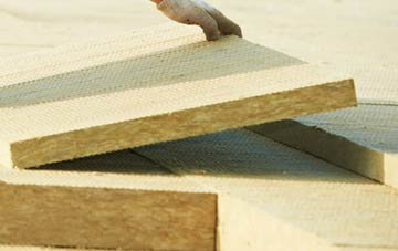 measuring Ballymoney tapered insulation