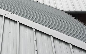 disadvantages of Ballymoney metal roofing
