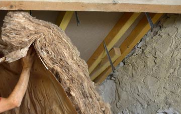Ballymoney pitched roof insulation costs
