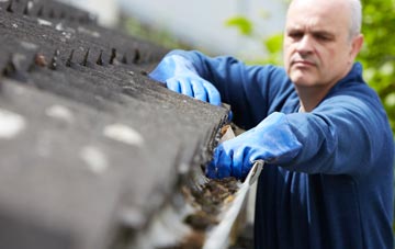 cleaning and inspecting Ballymoney roofs