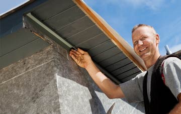 soffit installation Ballymoney