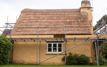 Ballymoney thatch roofing costs