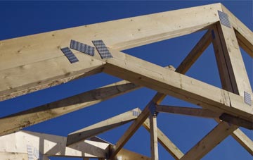 Ballymoney roof trusses for new builds and additions